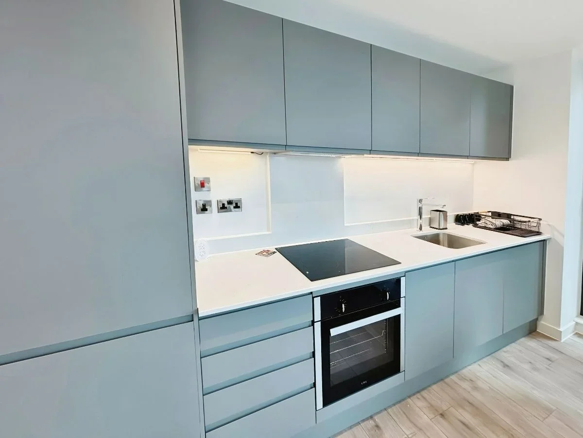 Flat Great Ancoats Street in Manchester