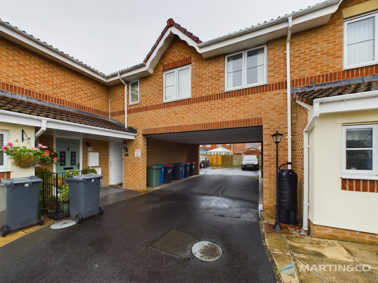 Flat Peace Place in Borough of Wyre