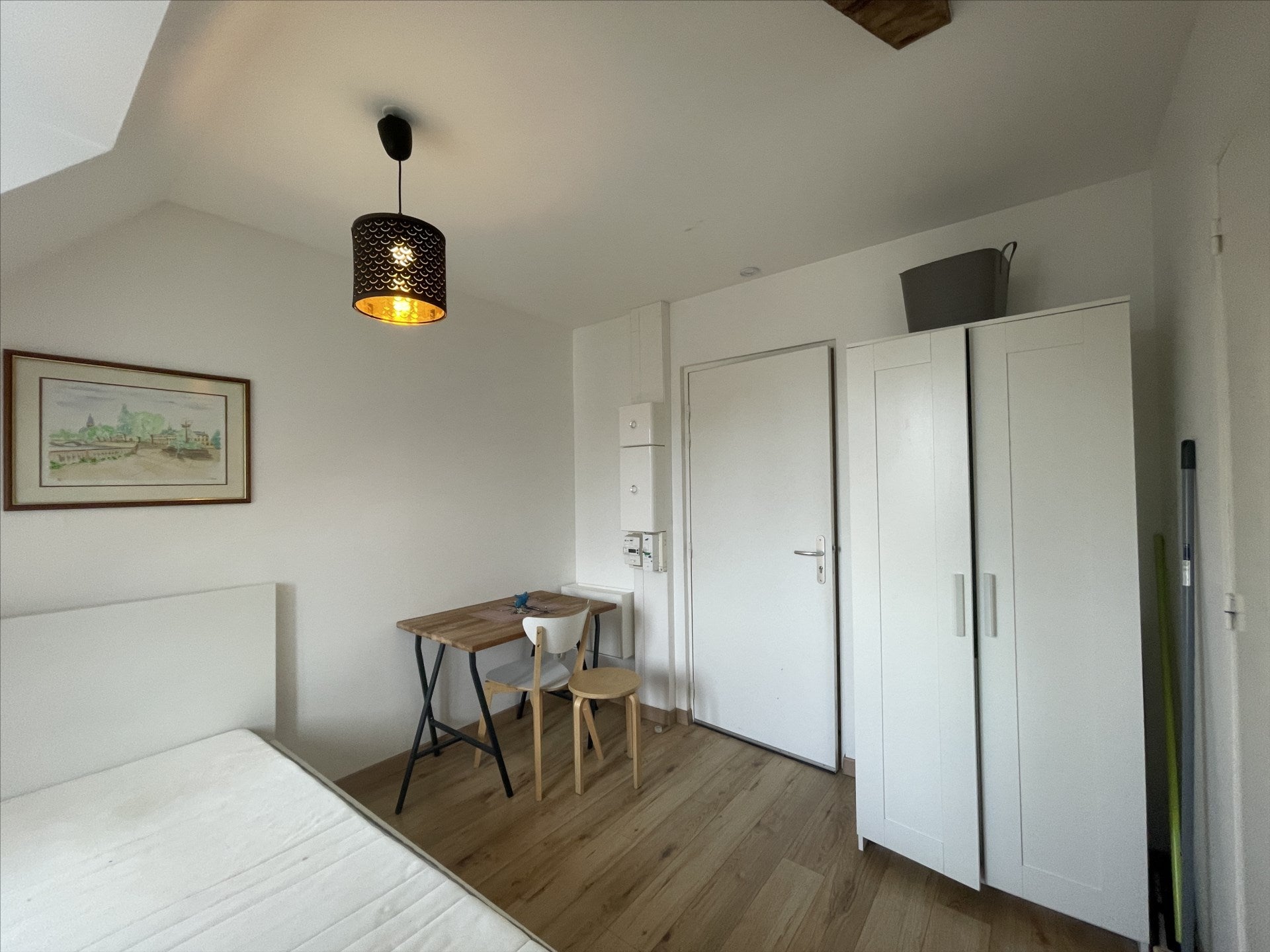 Chambre Place Général de Gaulle à Metz