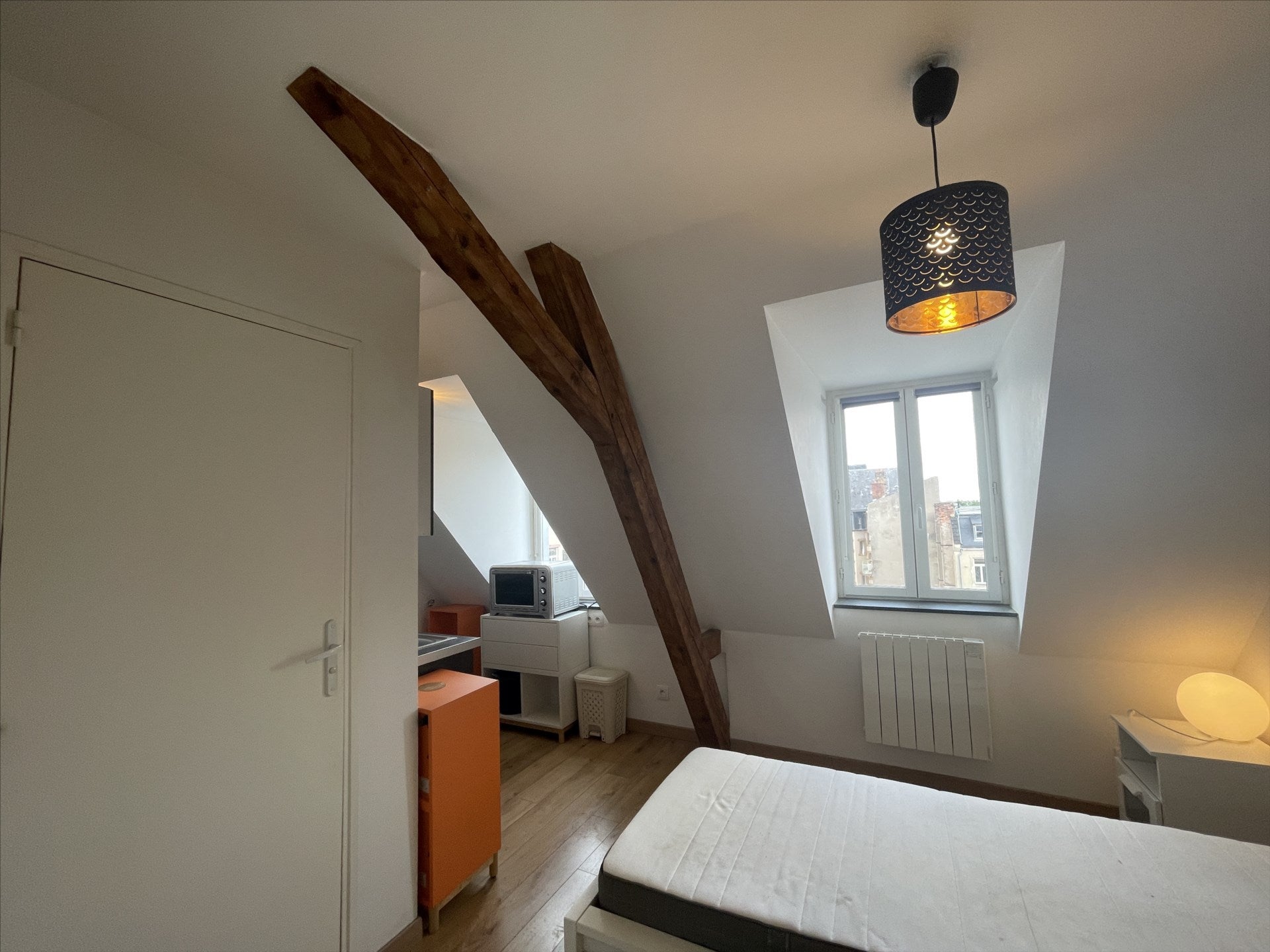 Chambre Place Général de Gaulle à Metz
