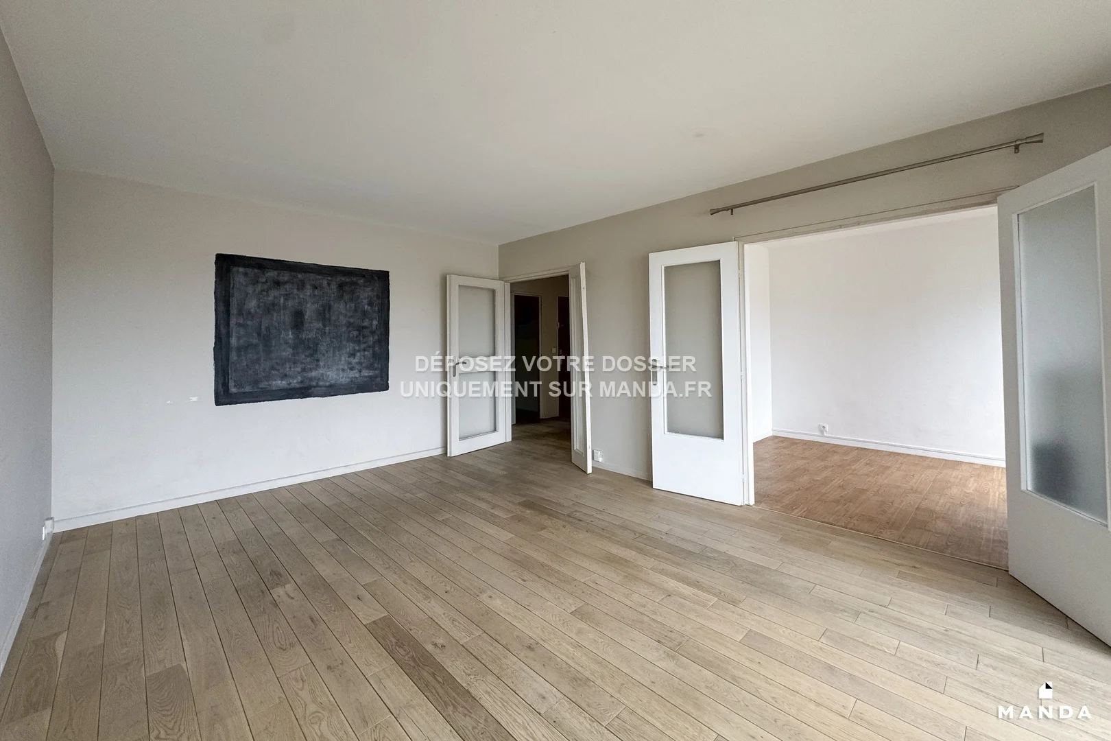 Appartement Rue des Chantereines à Montreuil