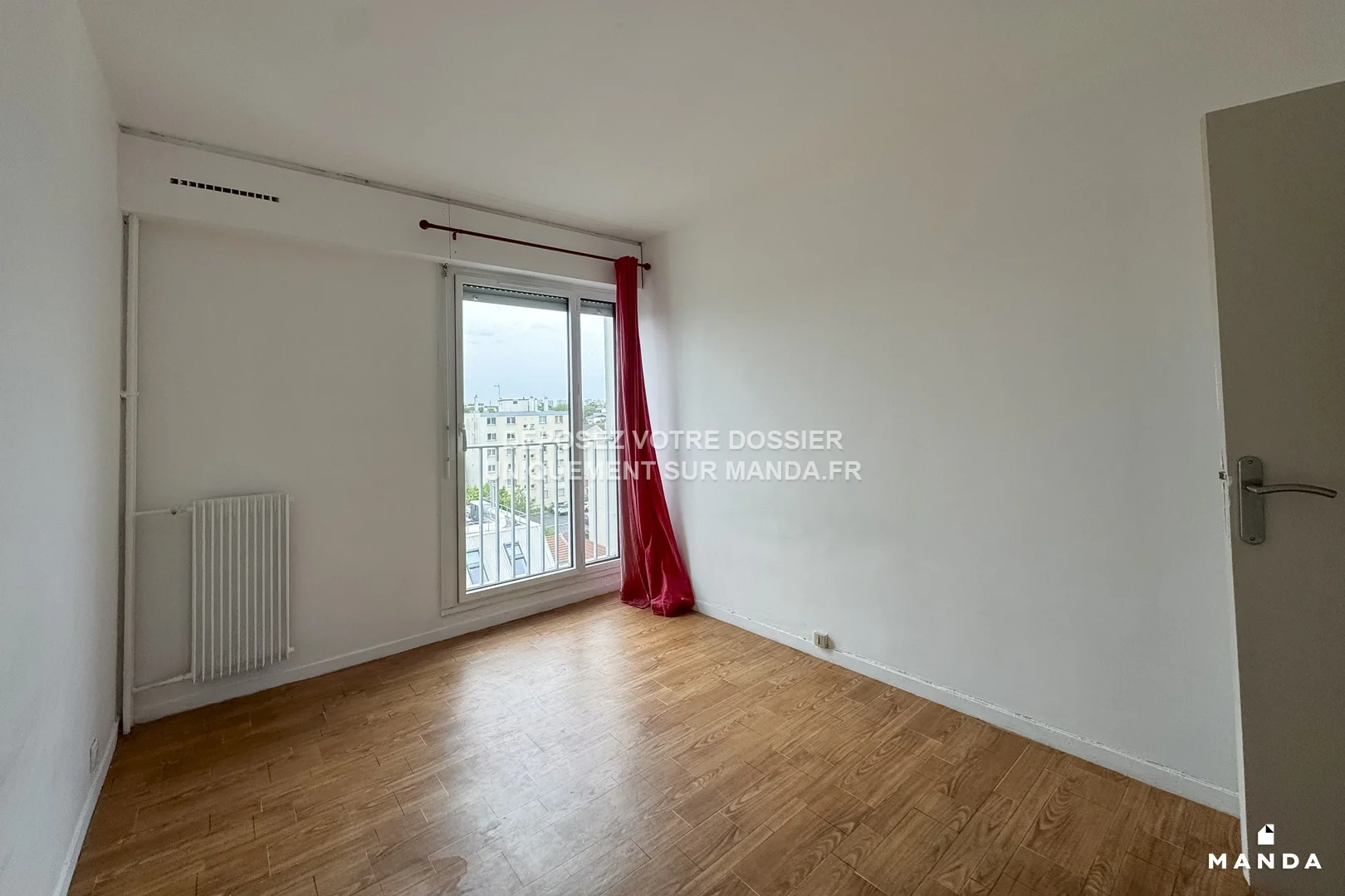 Appartement Rue des Chantereines à Montreuil