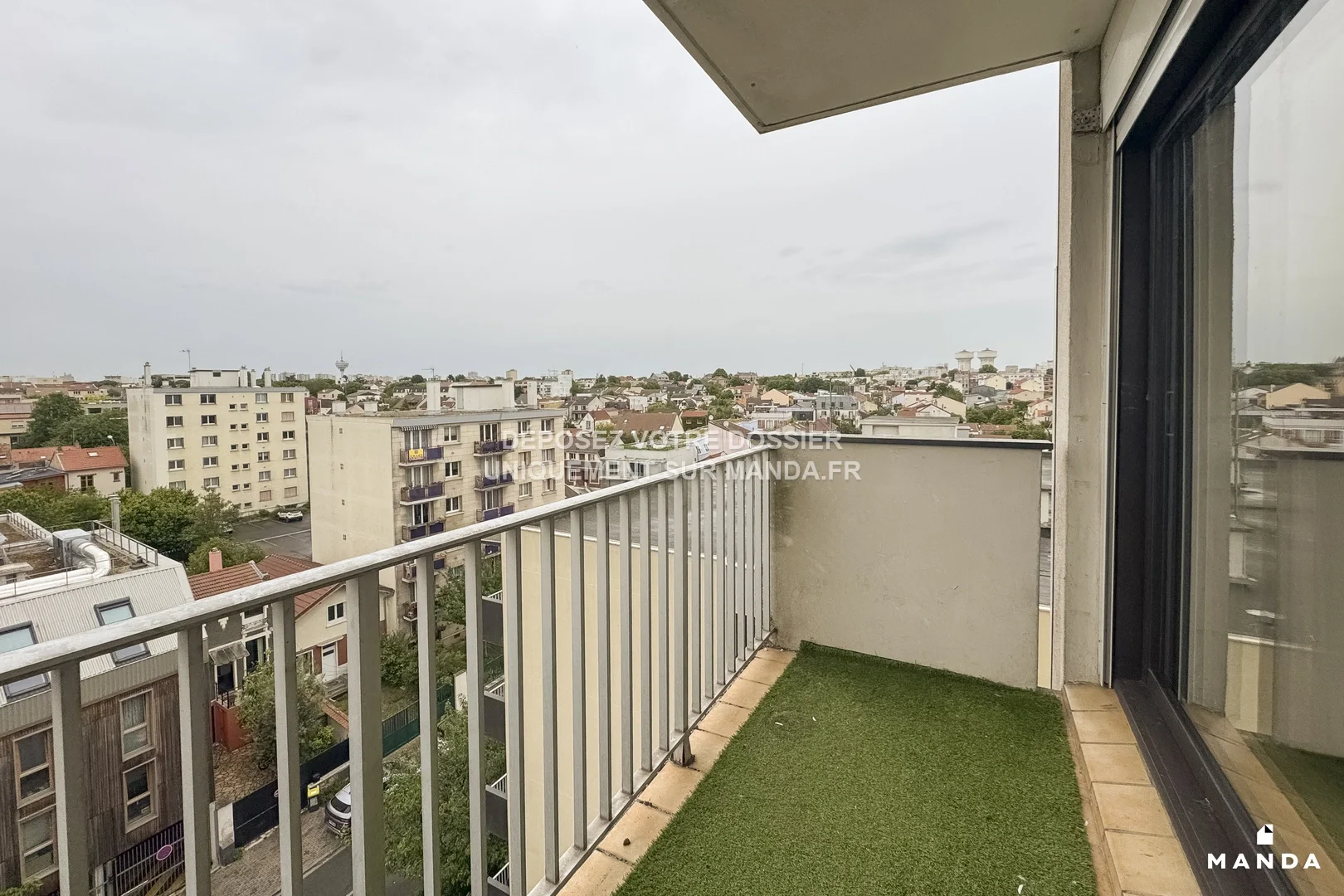 Appartement Rue des Chantereines à Montreuil