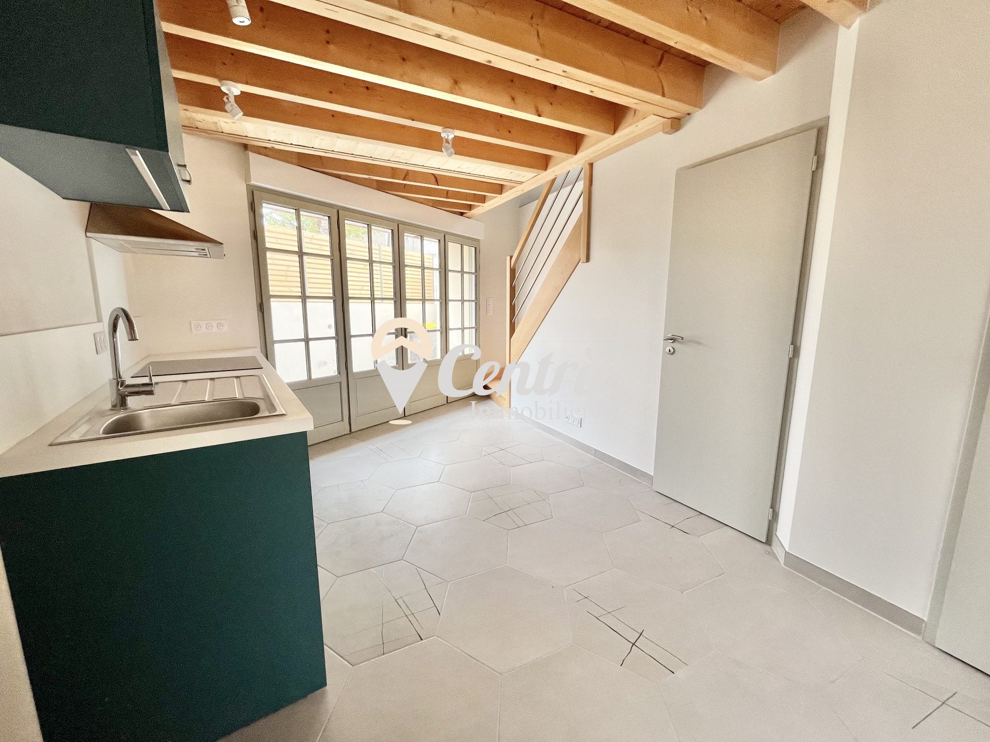 Flat Rue de la Cabane in Bressuire