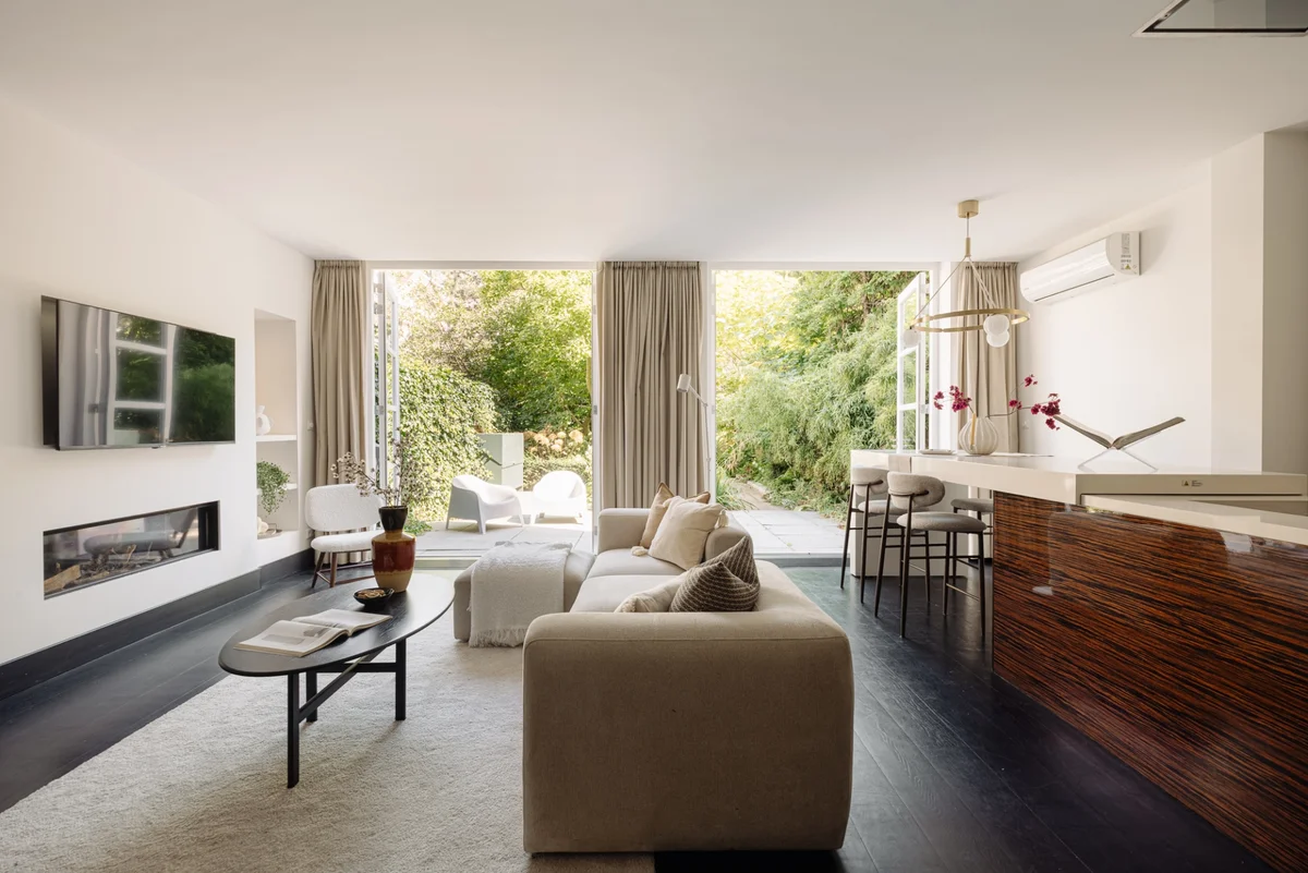 Appartement te huur in Amsterdam – Holbeinstraat – foto 1