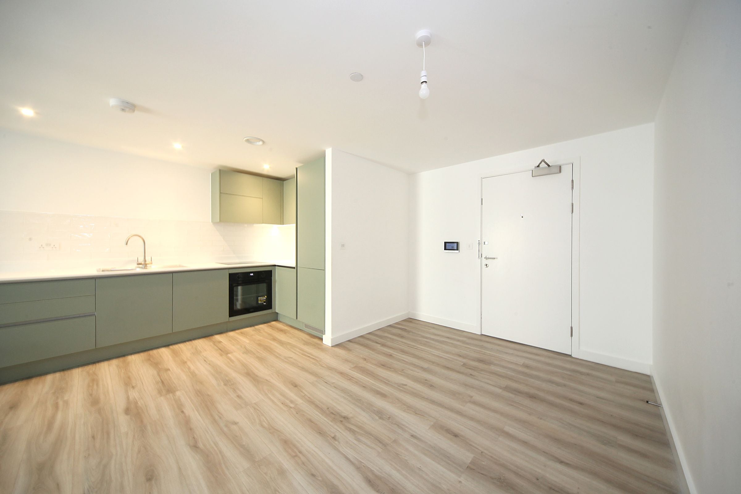 Flat Kimpton Road in Luton