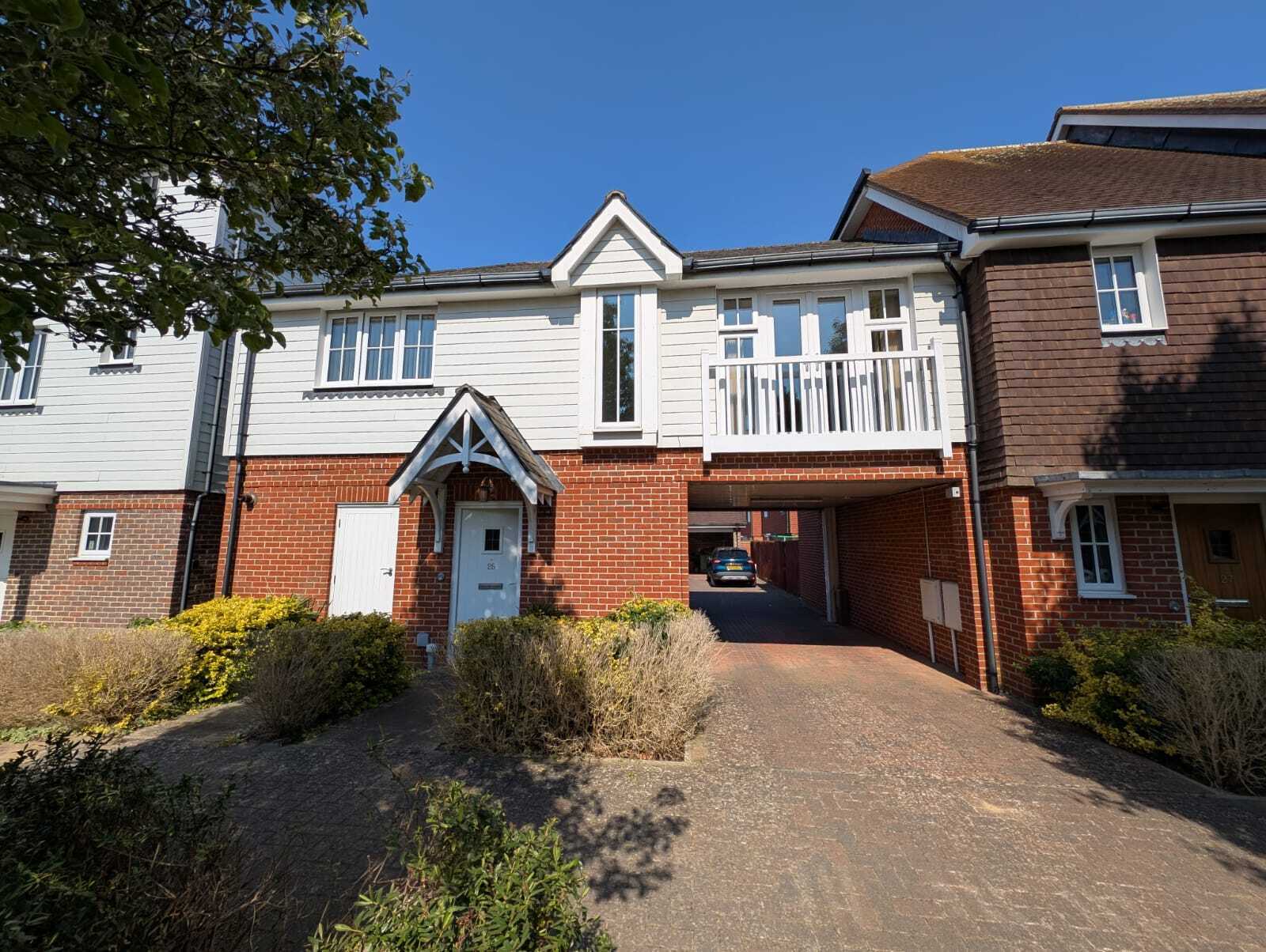 House The Boulevard in Arun