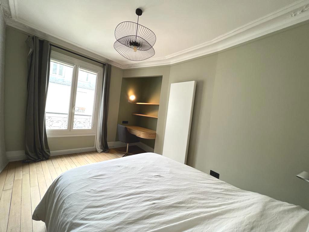 Appartement Rue Condorcet à Paris