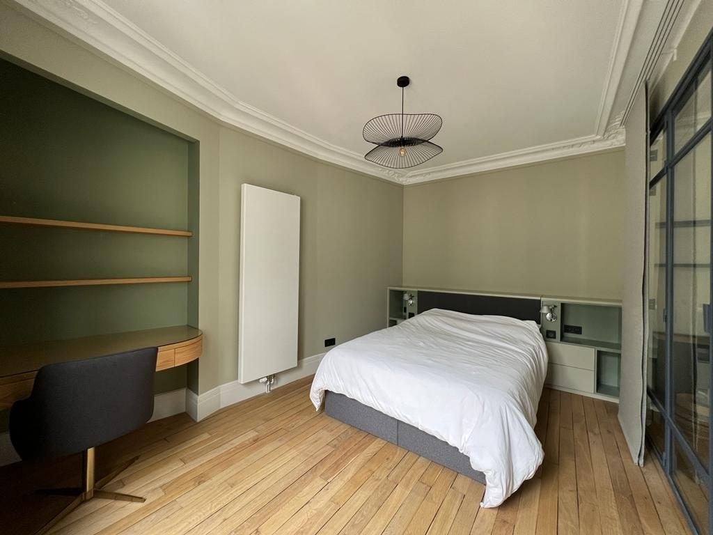 Appartement Rue Condorcet à Paris