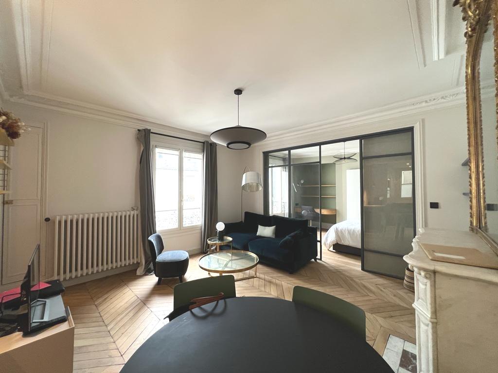 Appartement Rue Condorcet à Paris
