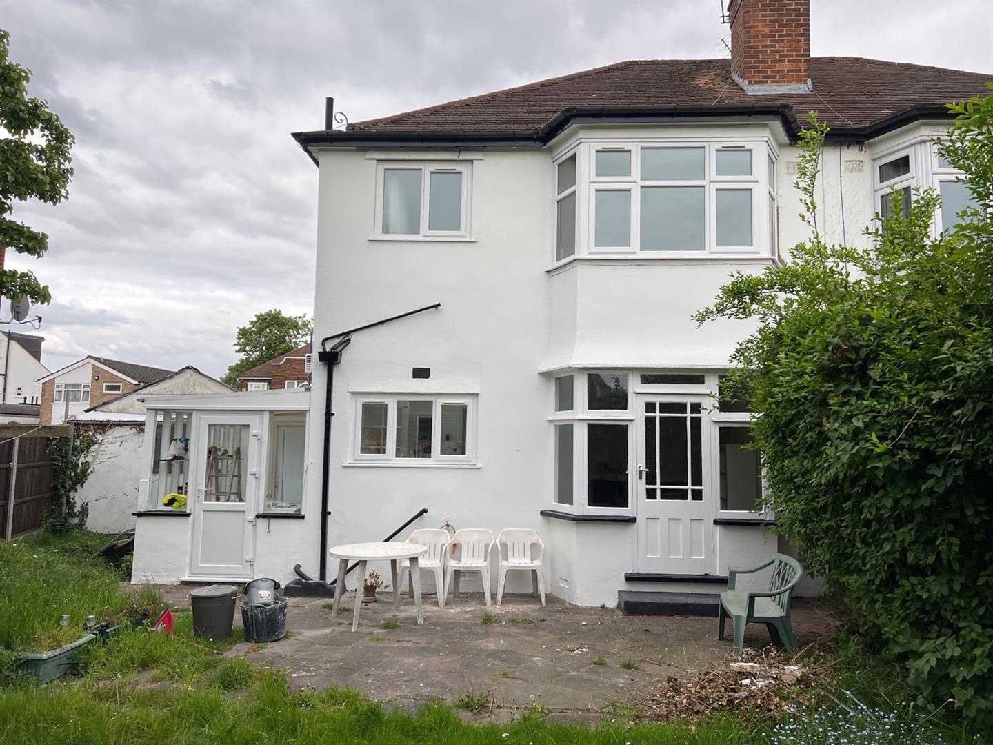 House Kinross Close in Greater London