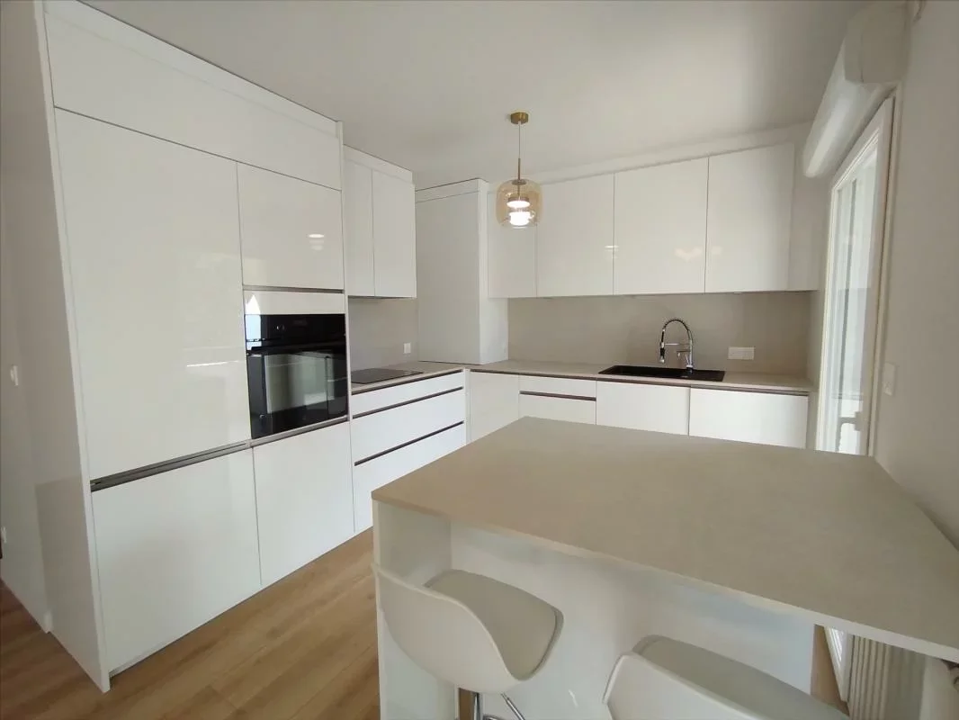 Appartement Rue Jean Jaurès à Ambilly