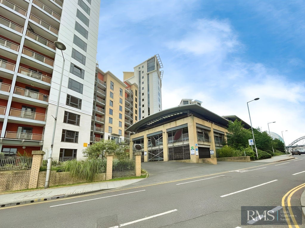Flat Mill Road in Gateshead