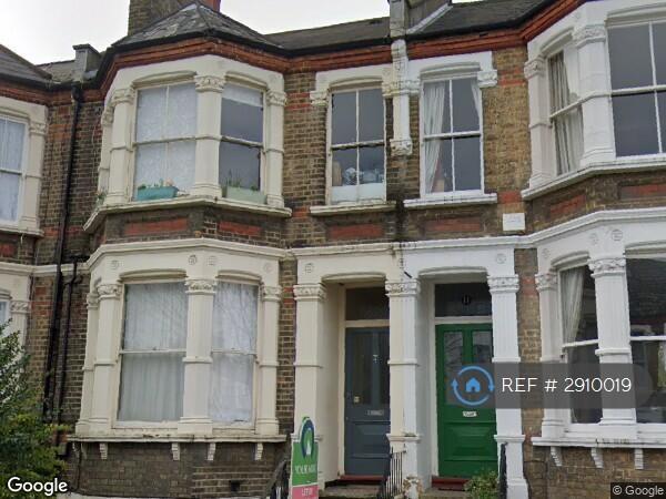 Flat Musgrove Road in Greater London