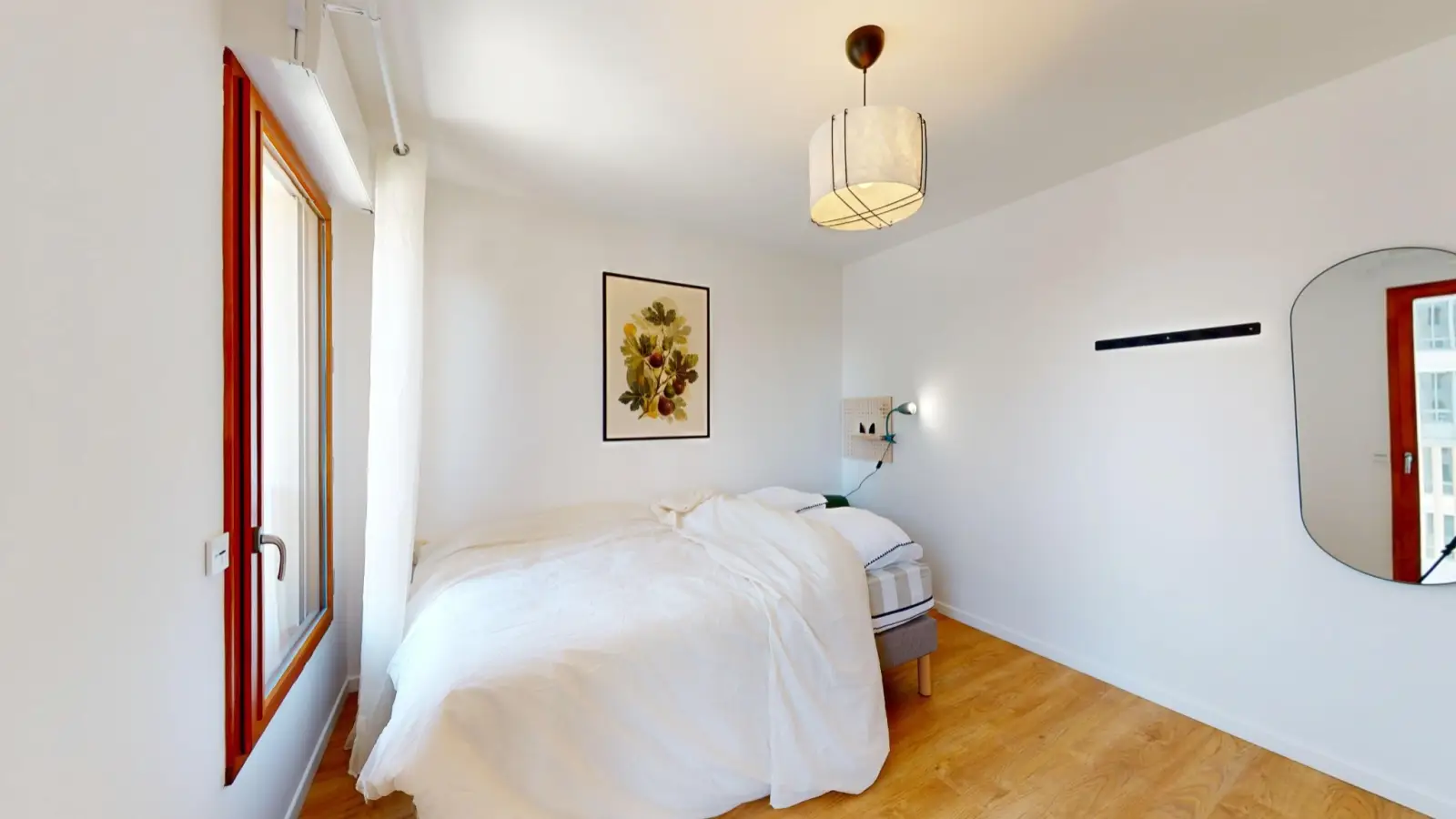 Room Place Suzanne Lenglen in Saint-Ouen-sur-Seine