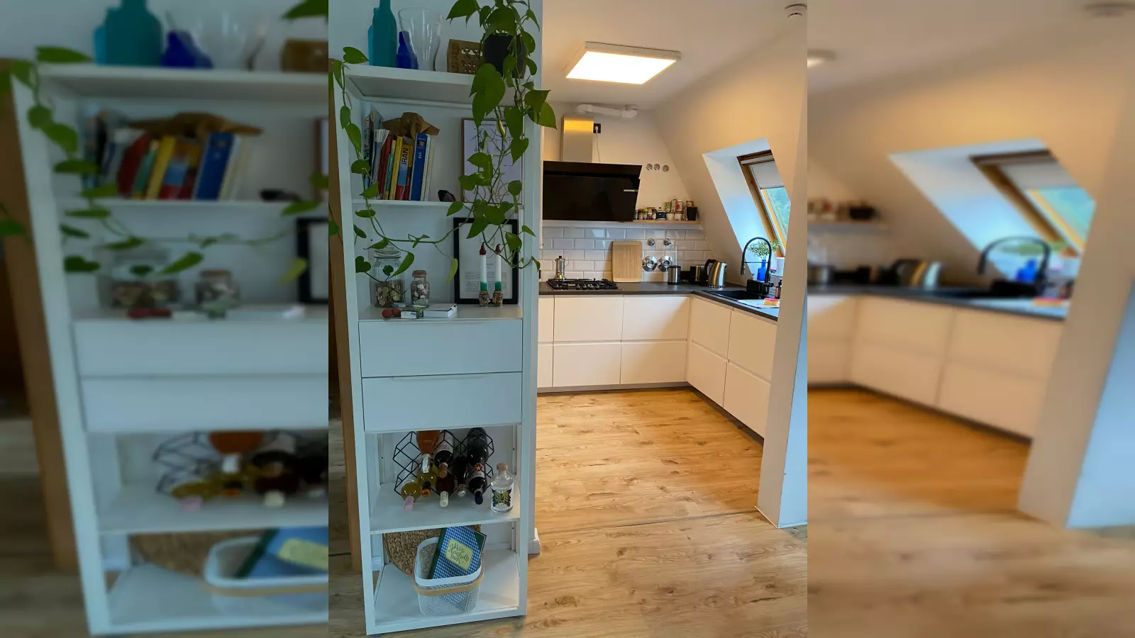 Wohnung Fräsersteig in Berlin
