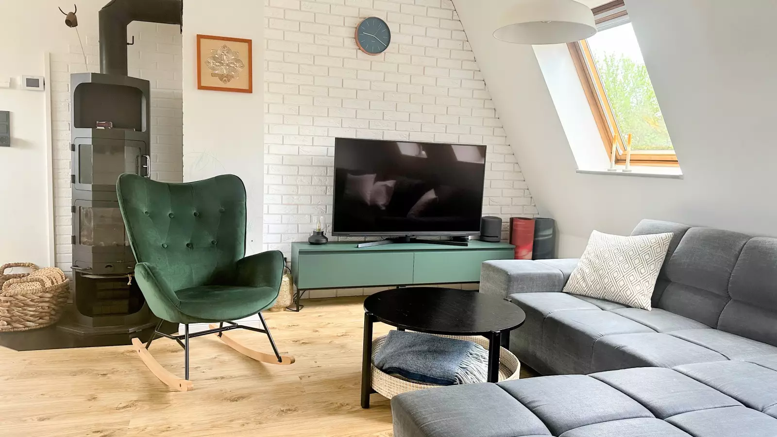 Wohnung Fräsersteig in Berlin