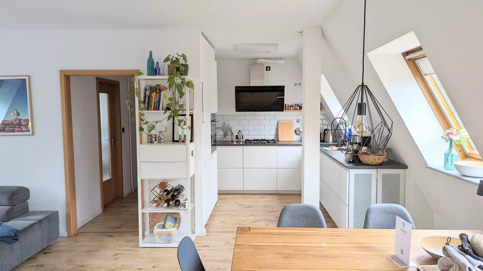 Wohnung Fräsersteig in Berlin