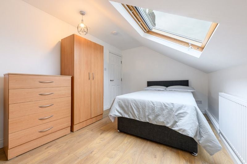 Flat Eslington Terrace in Newcastle upon Tyne