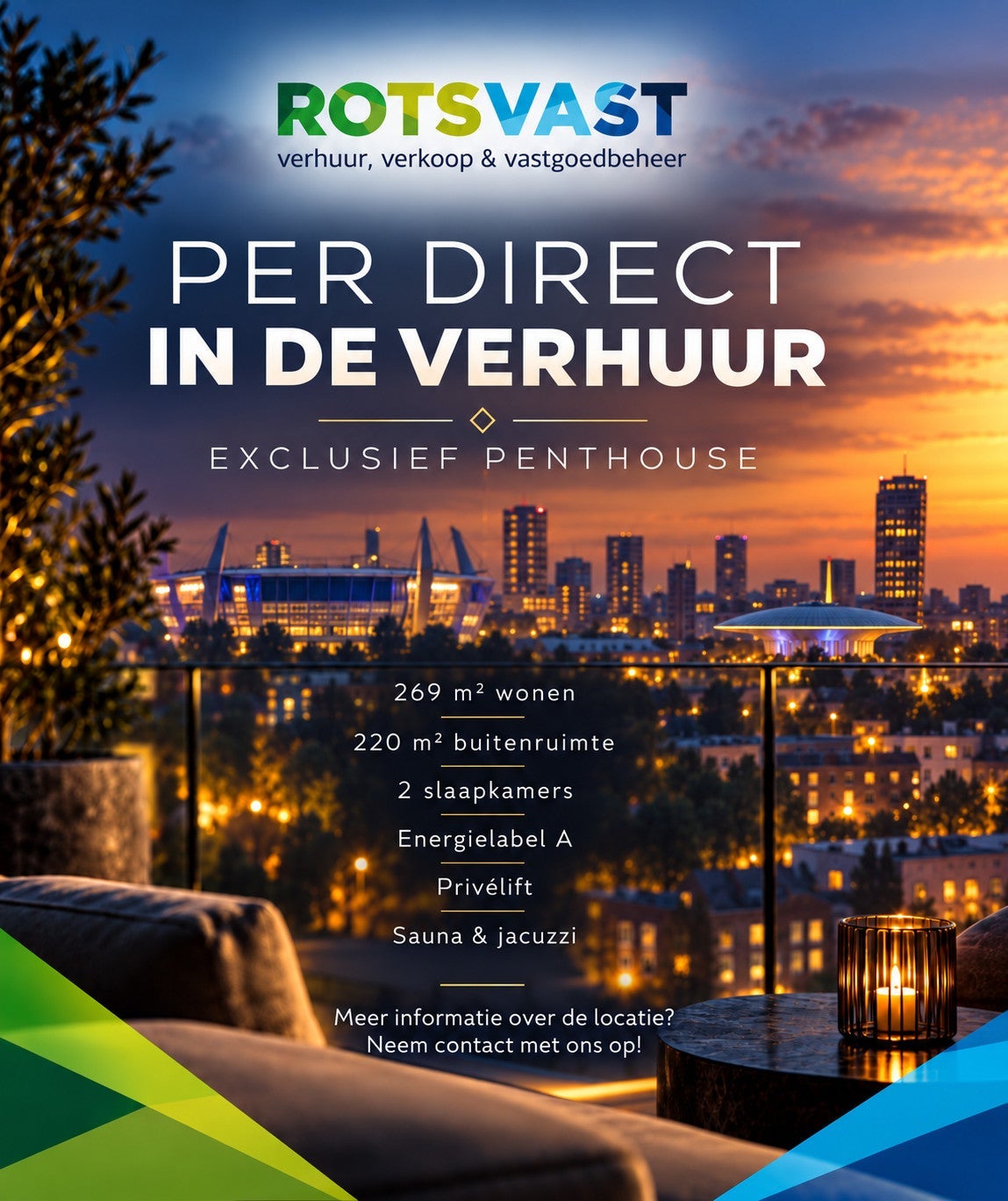 Flat Willemstraat