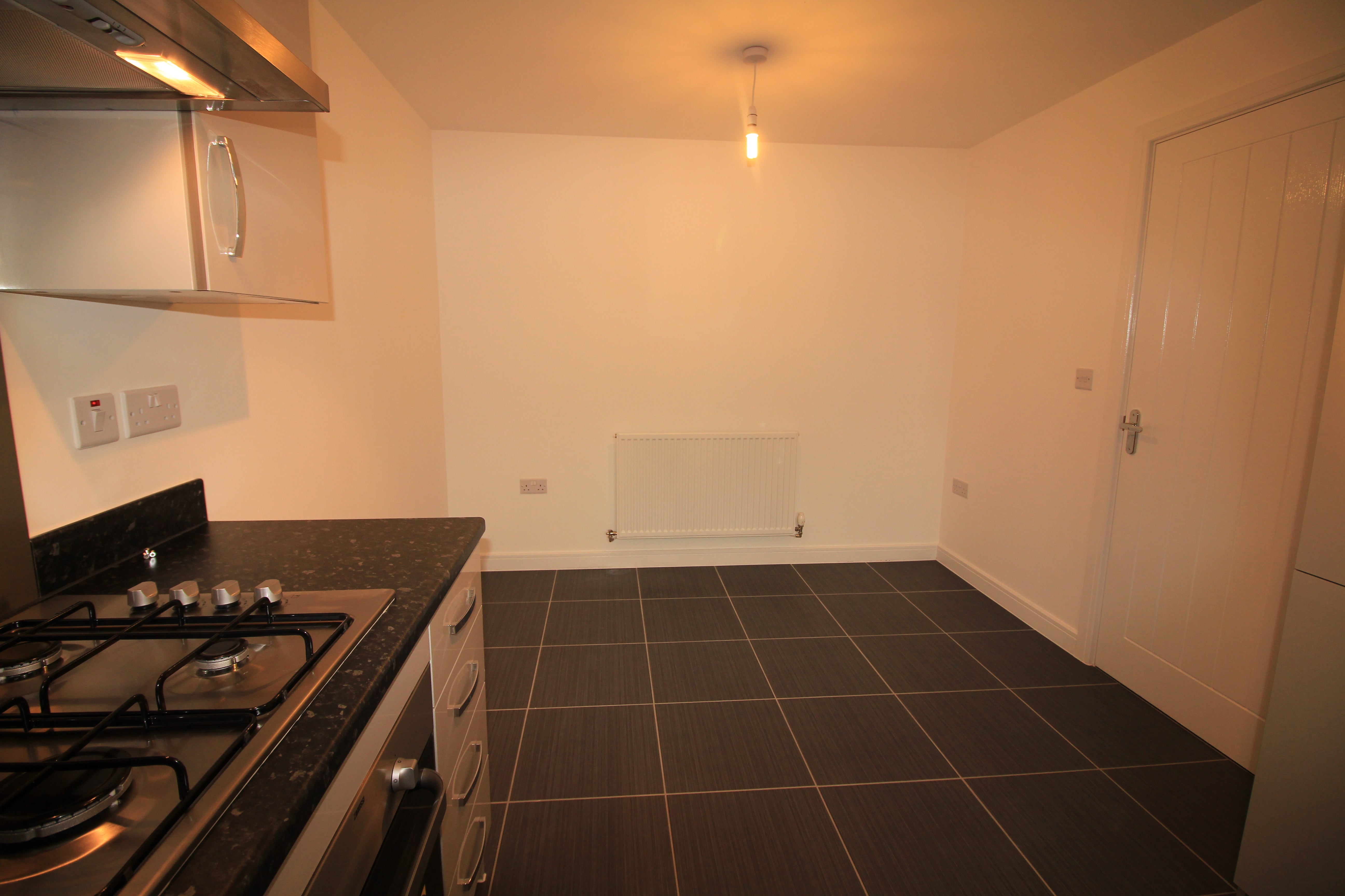 House Autumn Close in Rushcliffe
