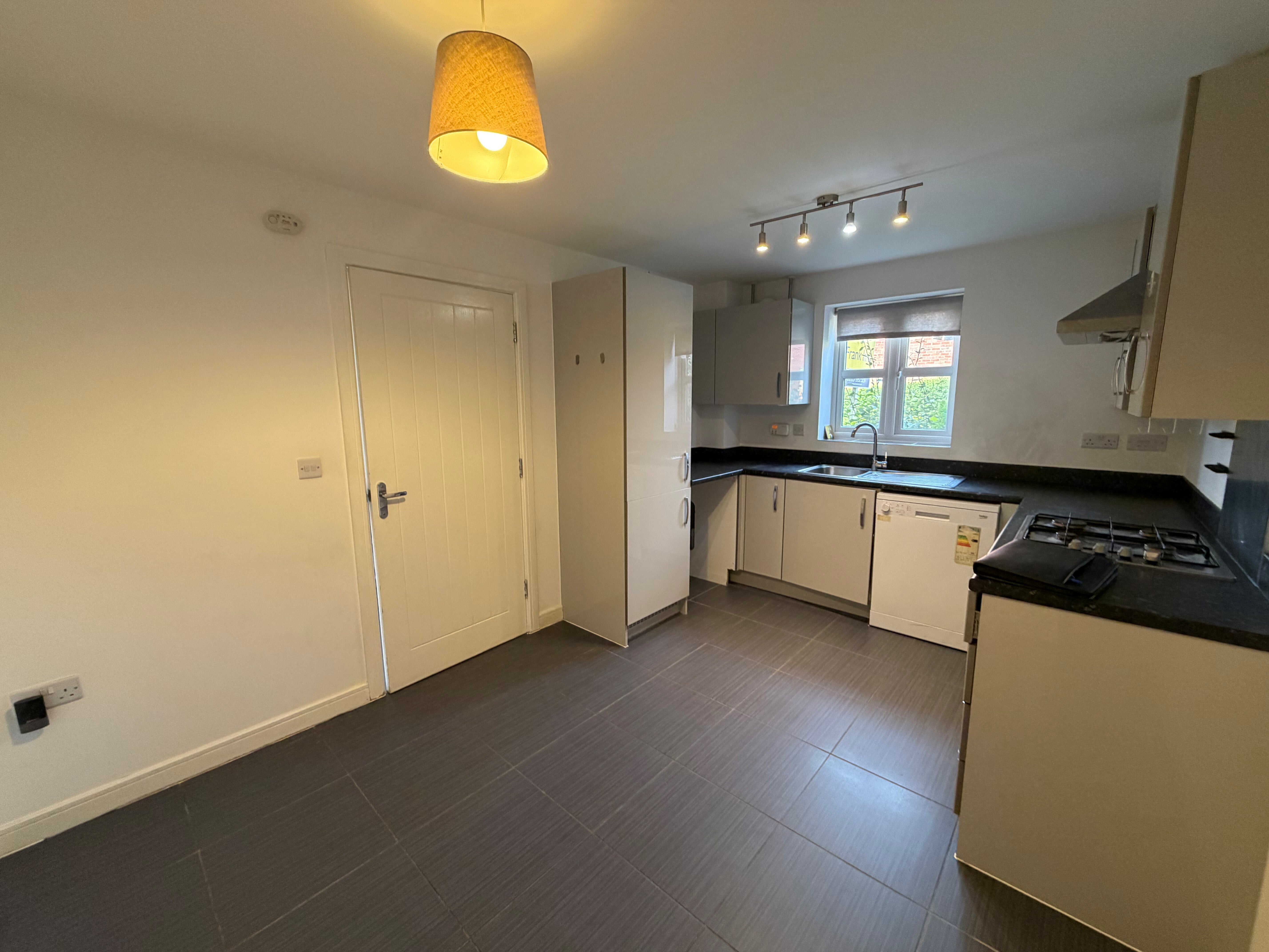 House Autumn Close in Rushcliffe