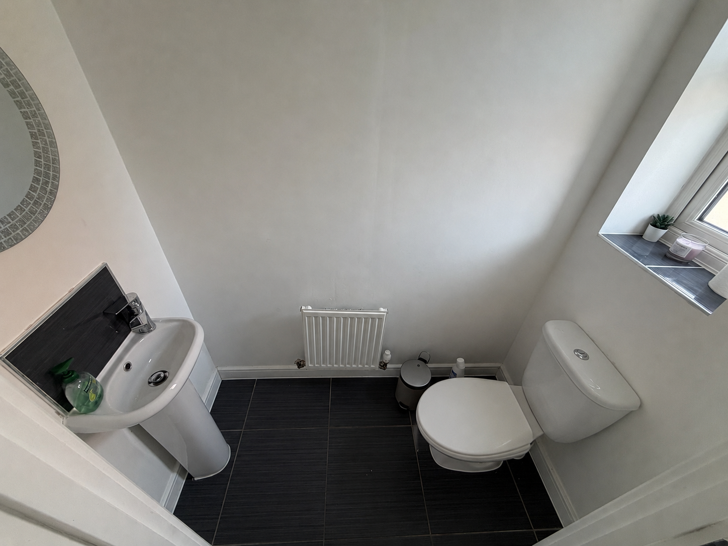 House Autumn Close in Rushcliffe