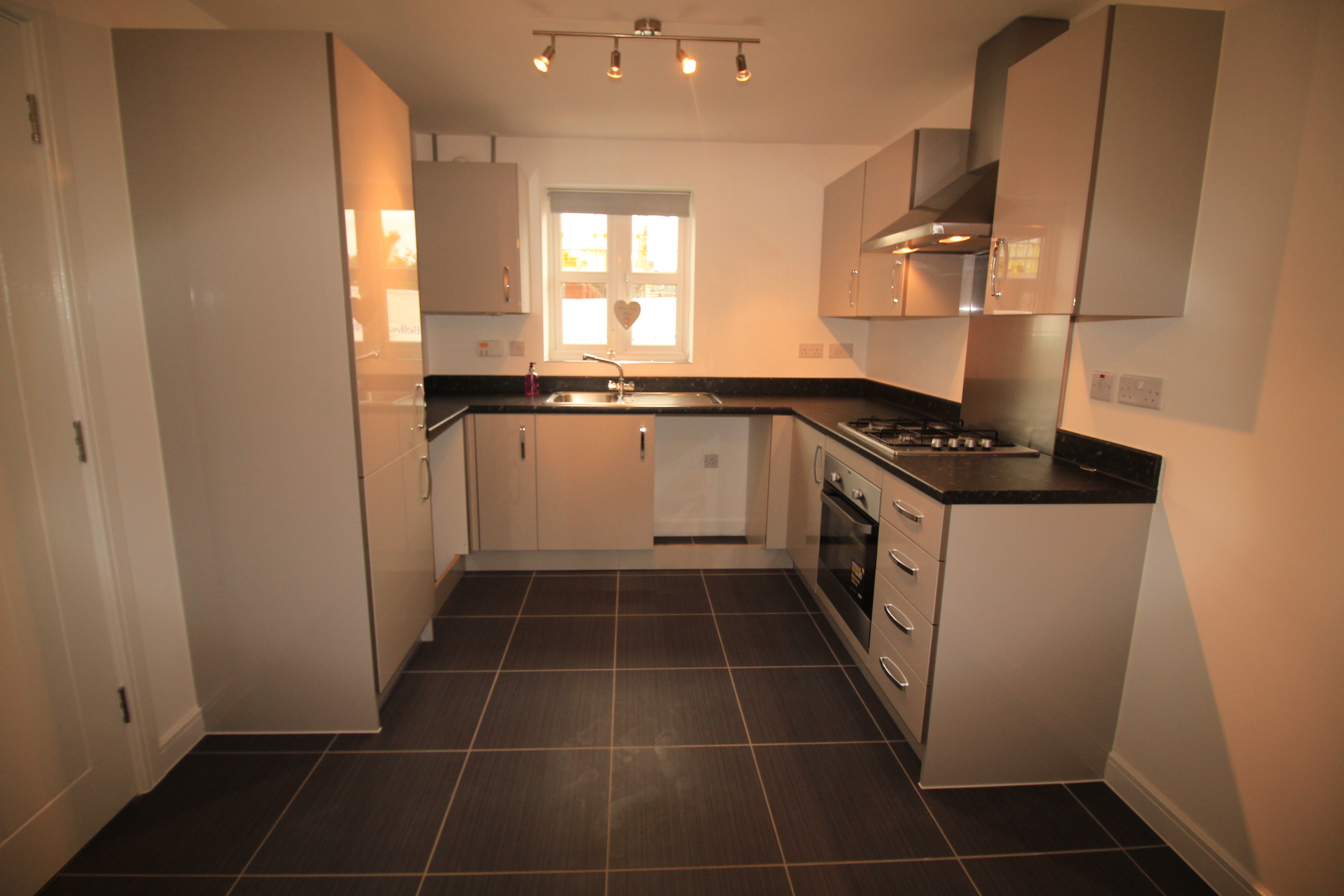House Autumn Close in Rushcliffe