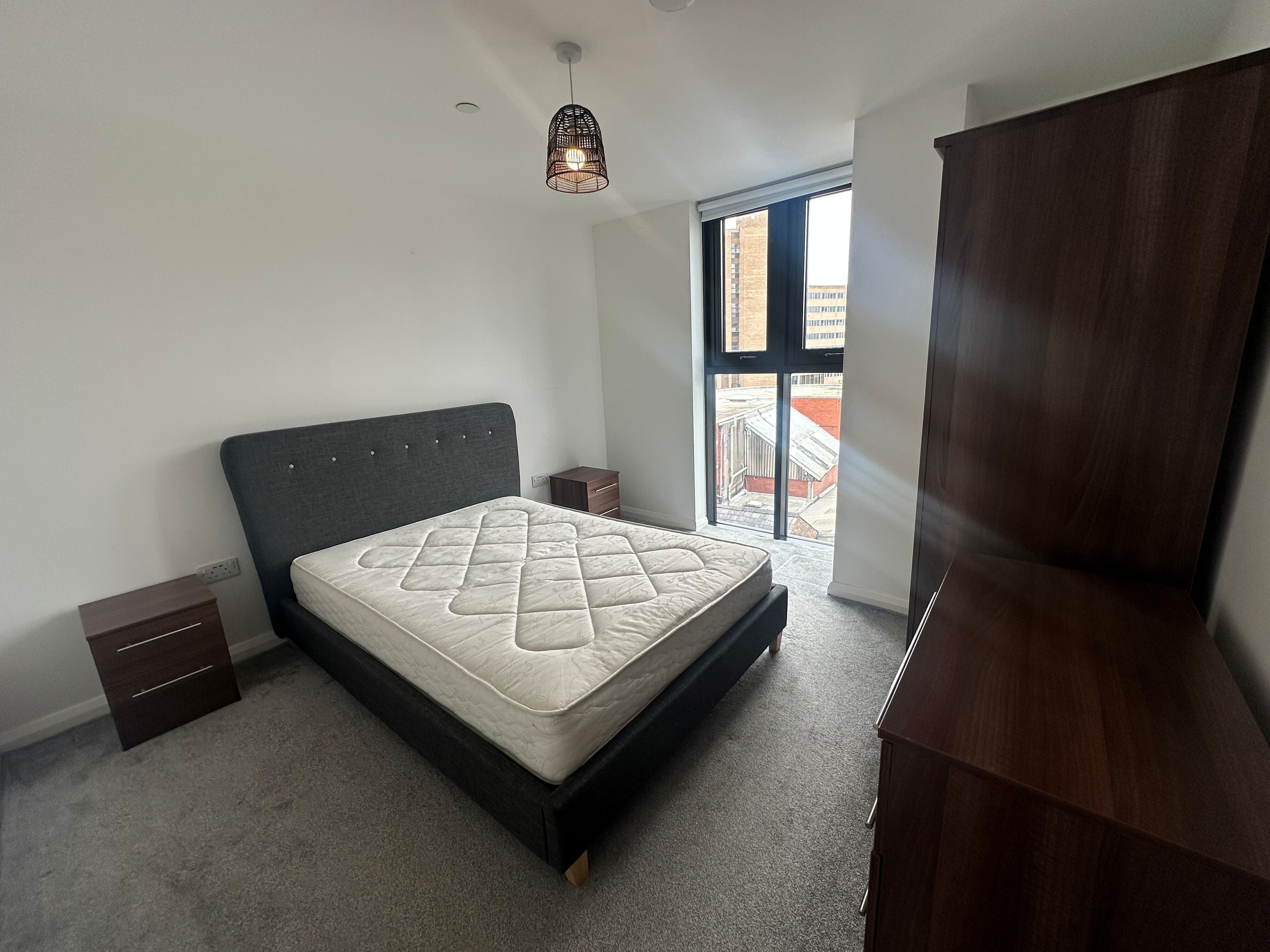Flat Bishopsgate in Preston