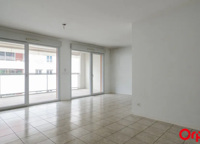 Appartement Rue Raspail à Villeurbanne