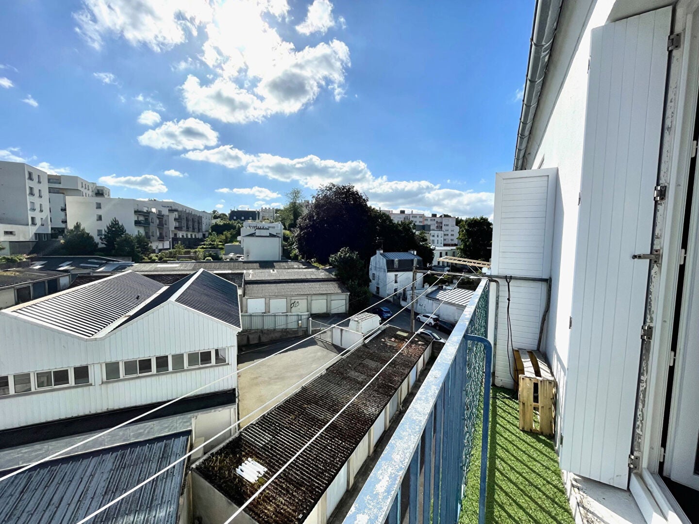 Appartement Rue du Kreisker à Bohars