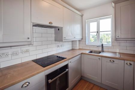 Flat London Road in Dacorum