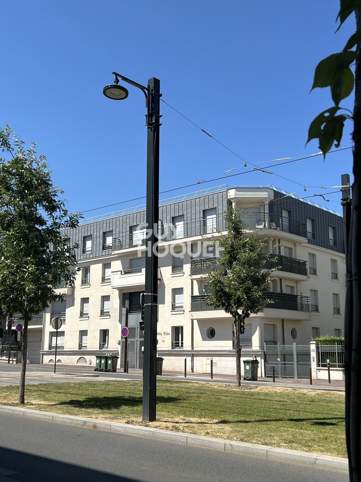 Appartement Avenue Sully Prudhomme à Antony