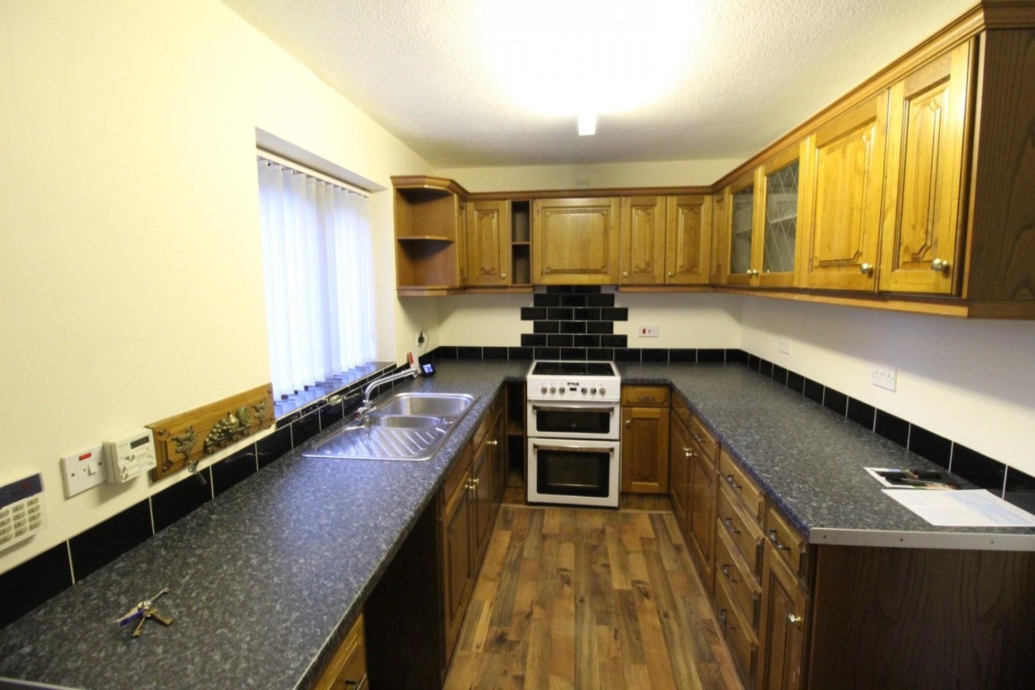 House Meadow Court in Wakefield