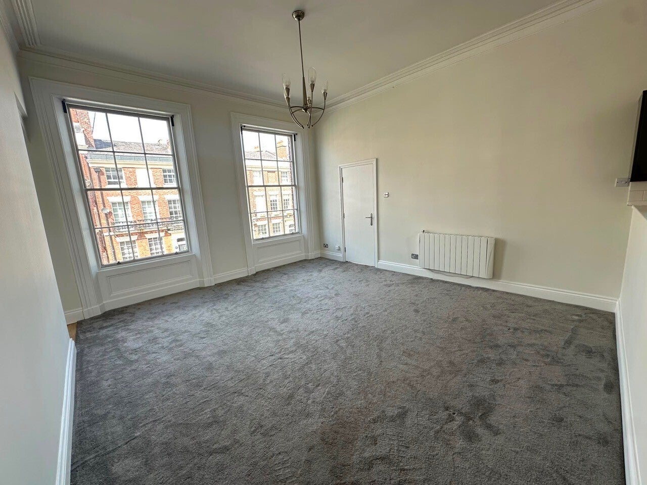 Flat Canning Street in Liverpool