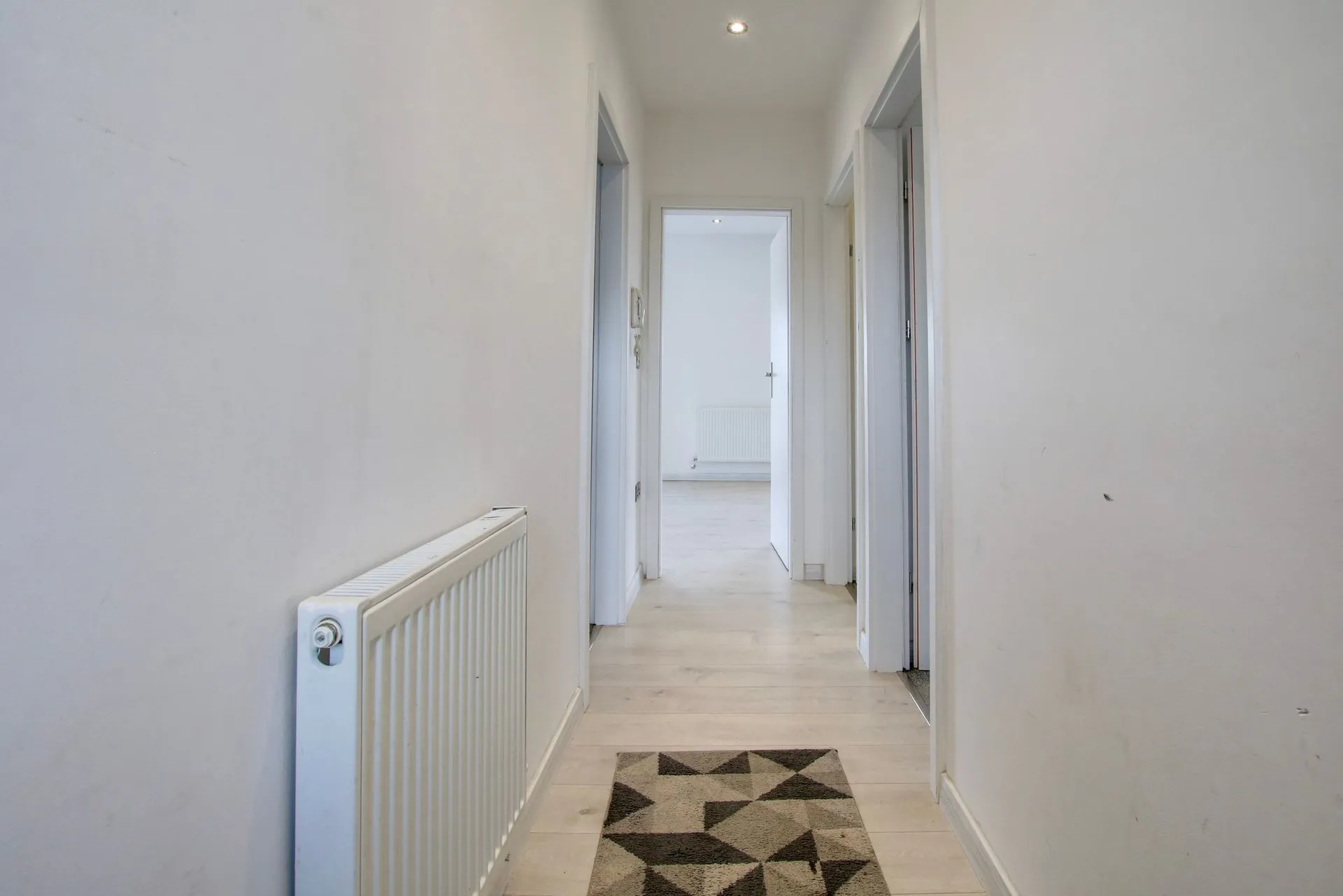 Flat Coleman Road in Leicester