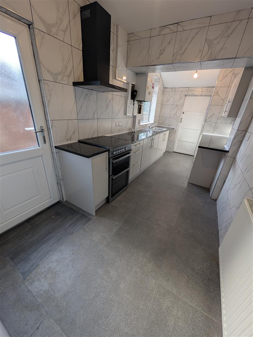Flat Addenbrooke Street in Darlaston