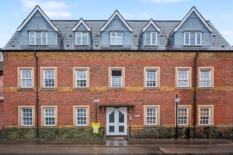 Flat St Thomas Street in Oxford