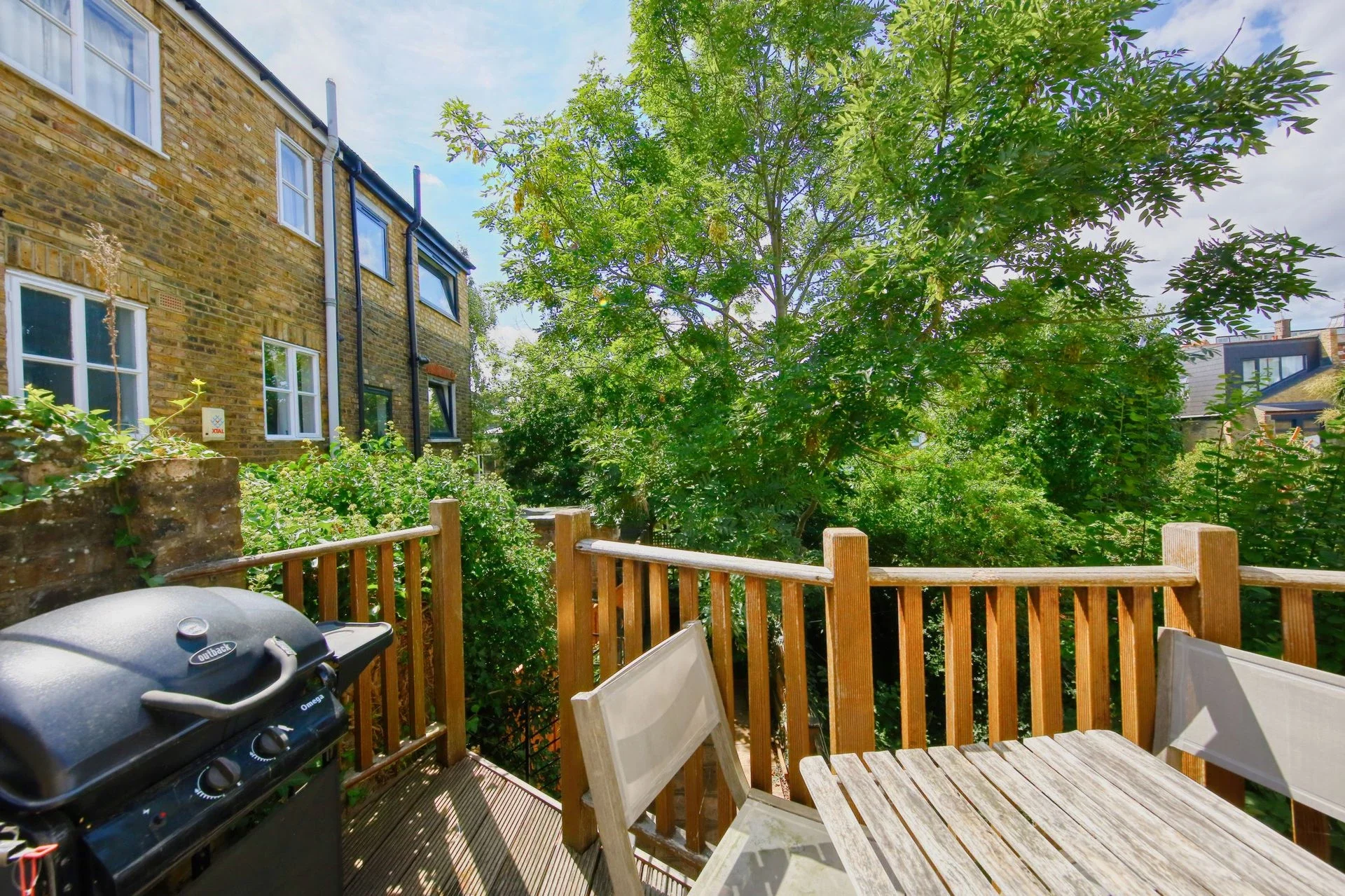 Room Galesbury Road in Greater London
