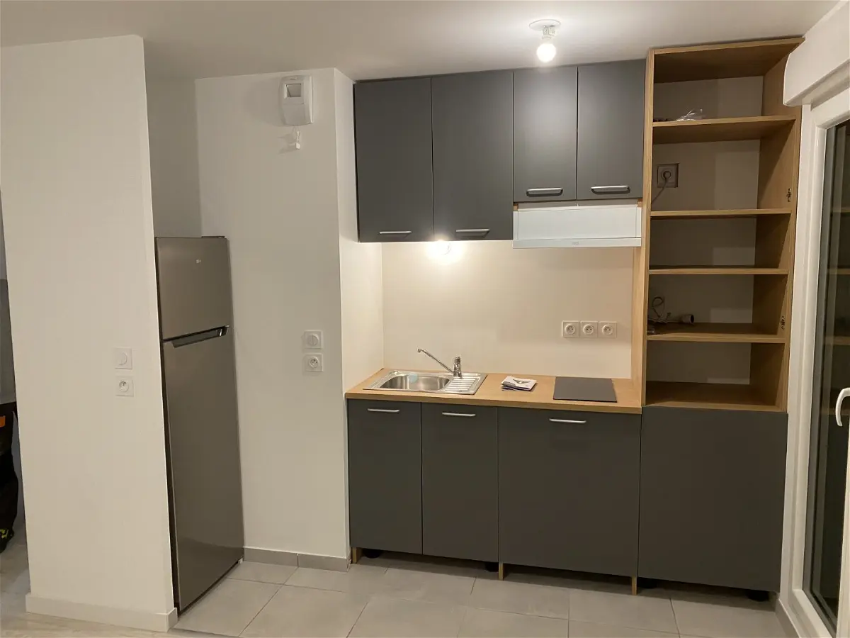 Flat Rue Henri Lavedan in Orléans
