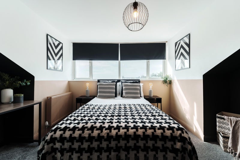 Room Back Stanmore Place in Leeds