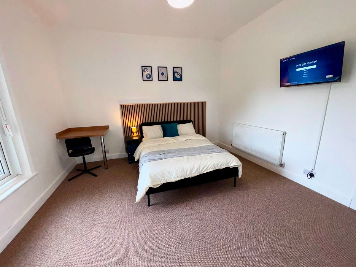 Room Harrington Street in Cleethorpes
