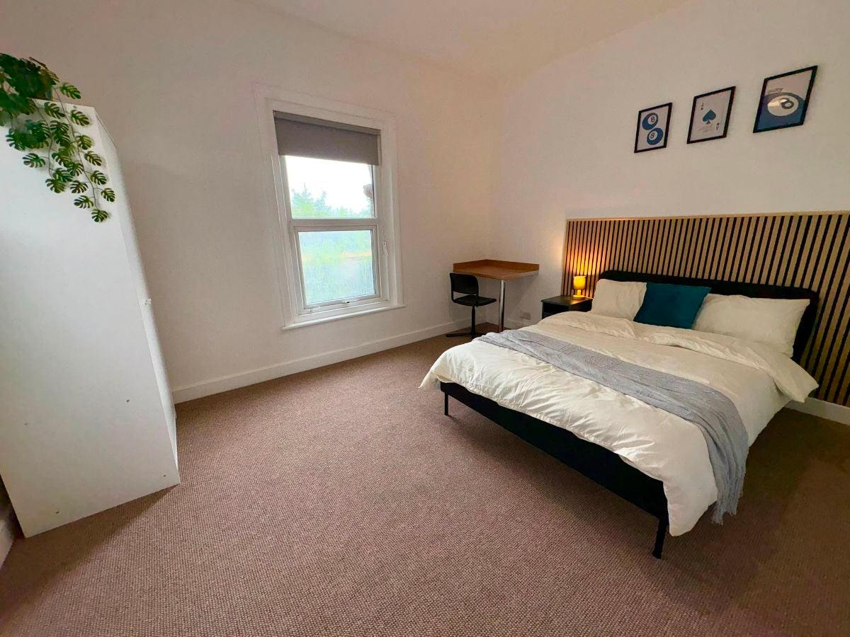 Room Harrington Street in Cleethorpes
