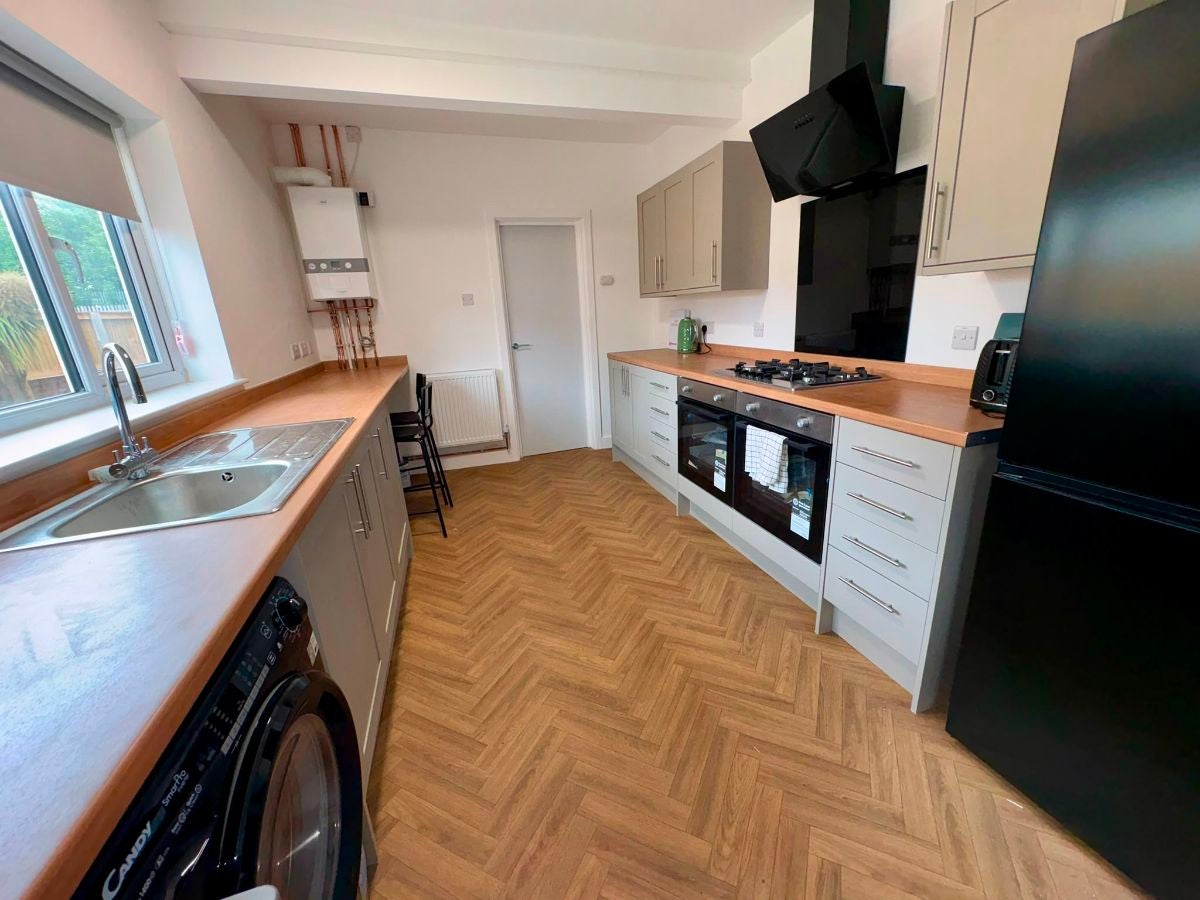 Room Harrington Street in Cleethorpes