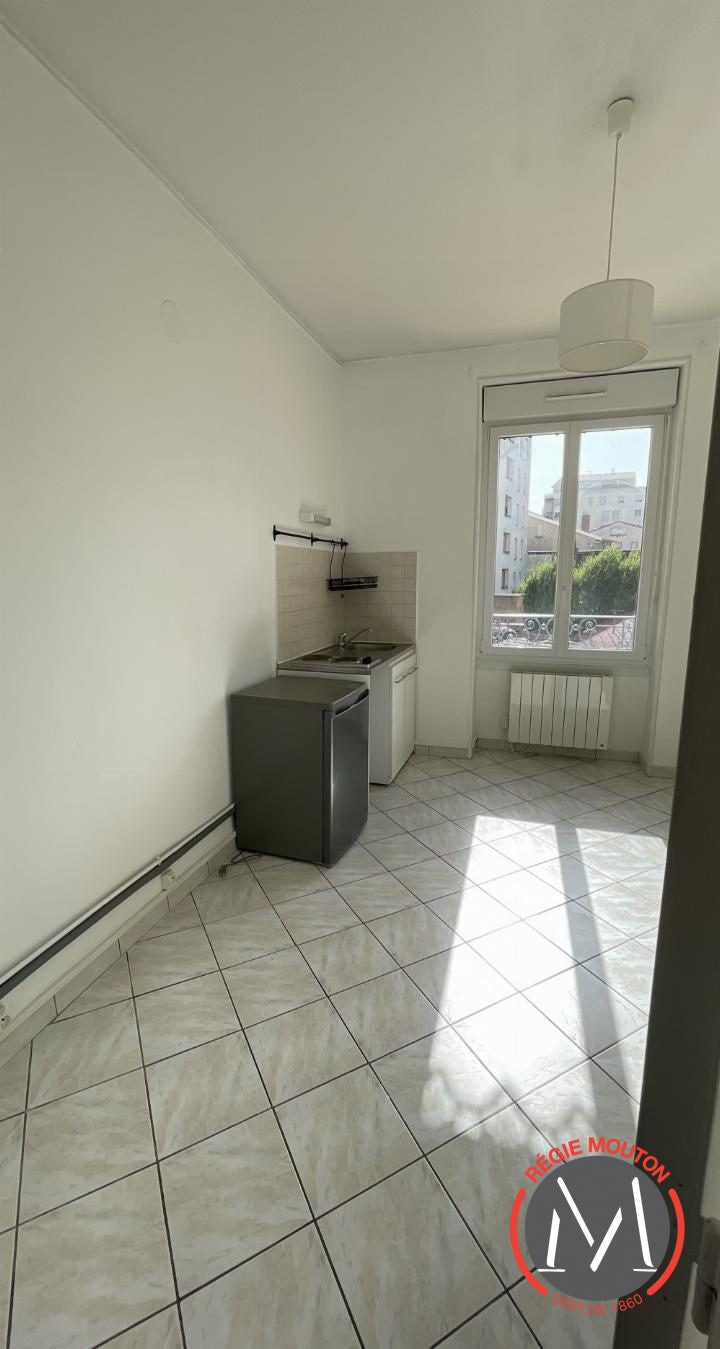 Appartement Rue Garibaldi à Lyon