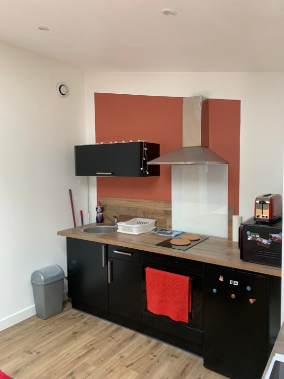 Flat Rue Henri Servain in Saint-Brieuc