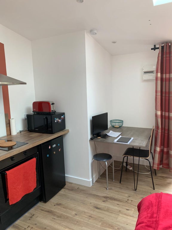Flat Rue Henri Servain in Saint-Brieuc
