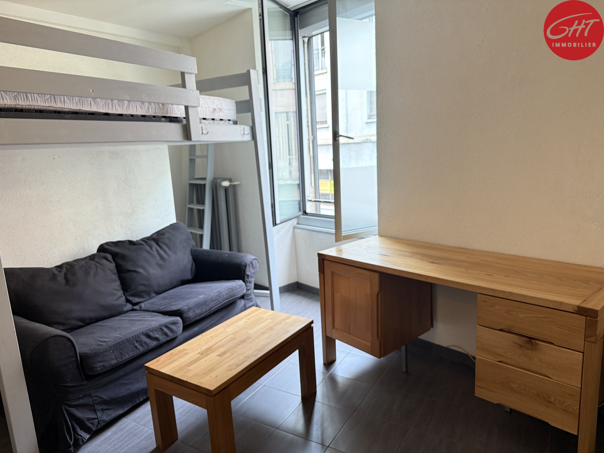 Chambre Boulevard Diderot à Besançon