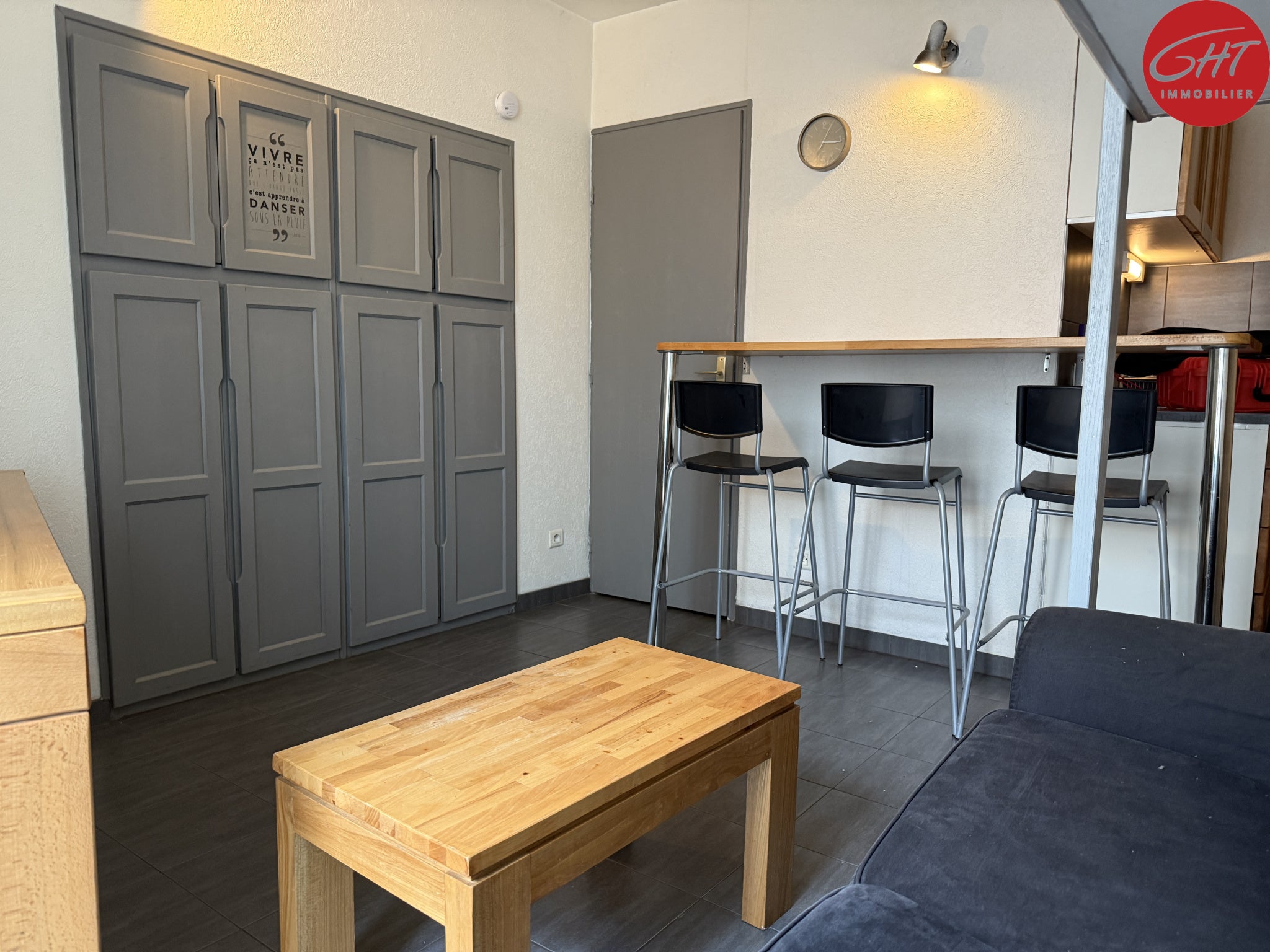Chambre Boulevard Diderot à Besançon