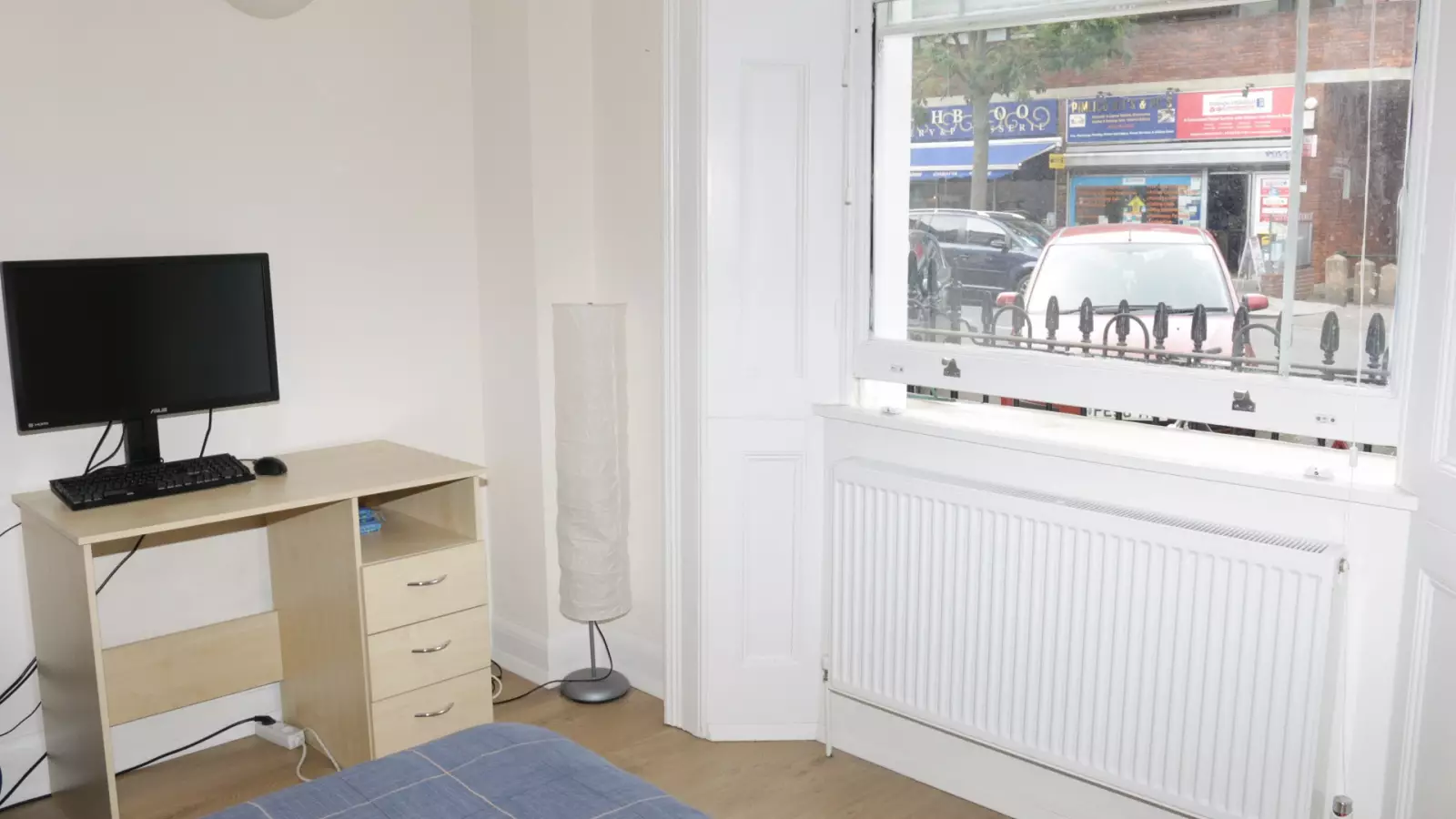 Room Lupus Street in City of Westminster